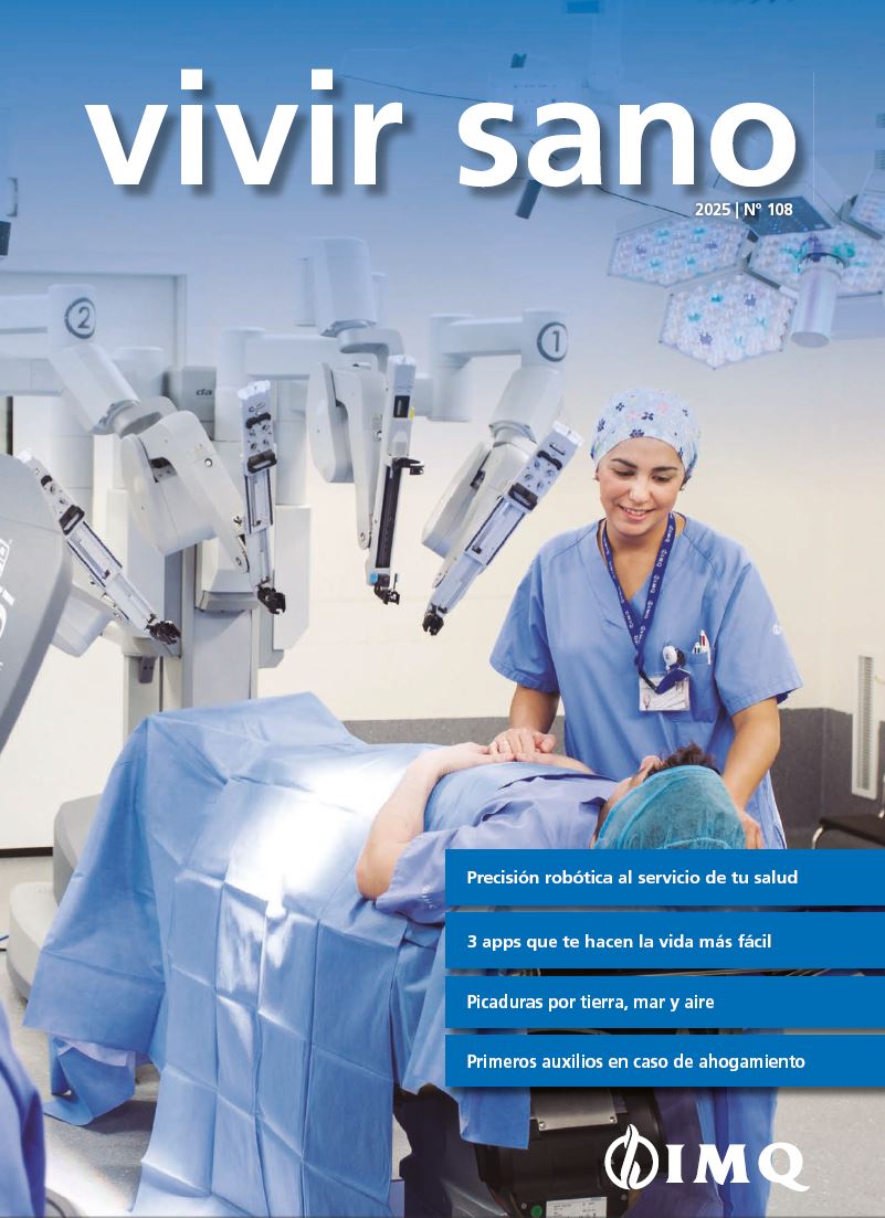 Revista Vivir Sano nº 108